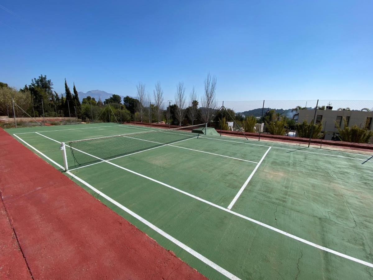 Villa La Marina Polop Dış mekan fotoğraf