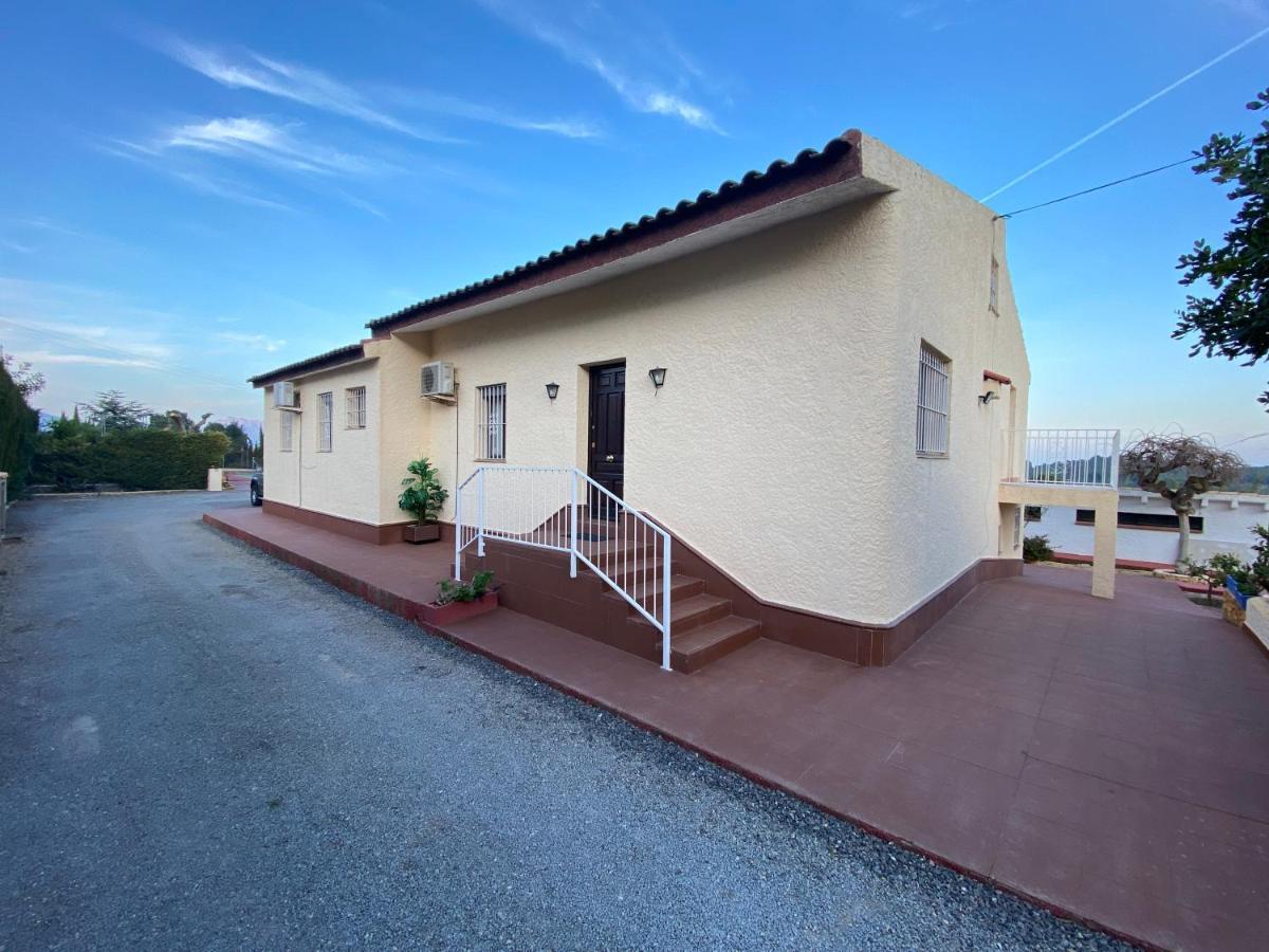 Villa La Marina Polop Dış mekan fotoğraf