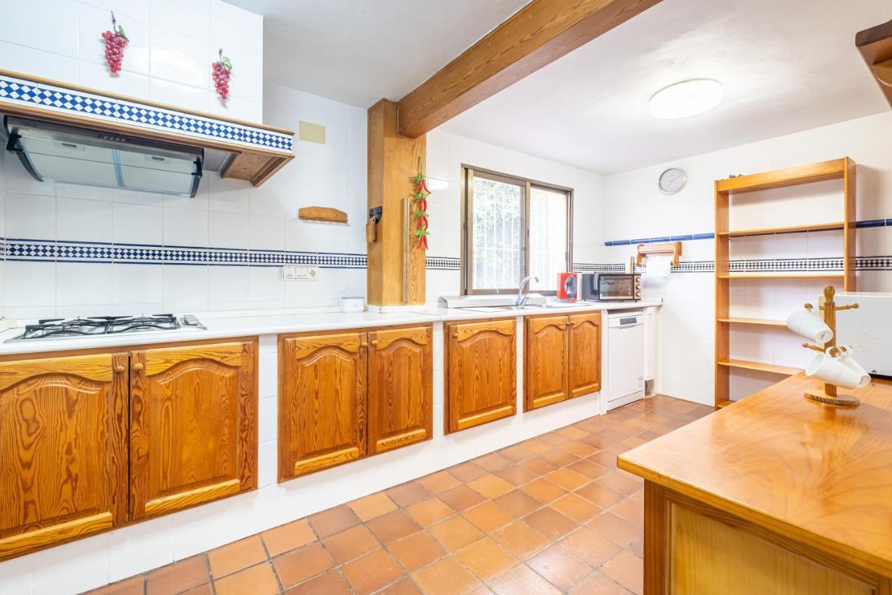 Villa La Marina Polop Dış mekan fotoğraf
