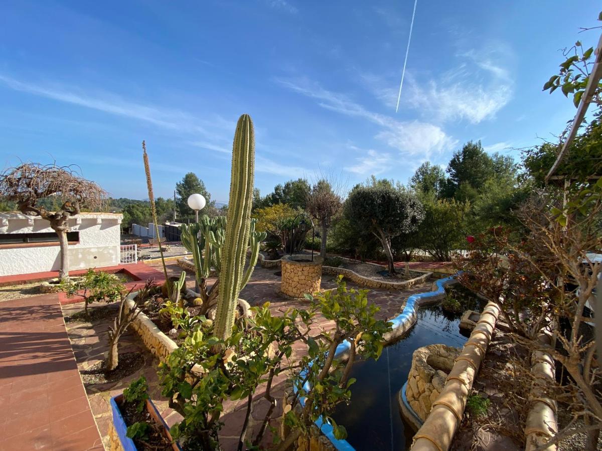Villa La Marina Polop Dış mekan fotoğraf