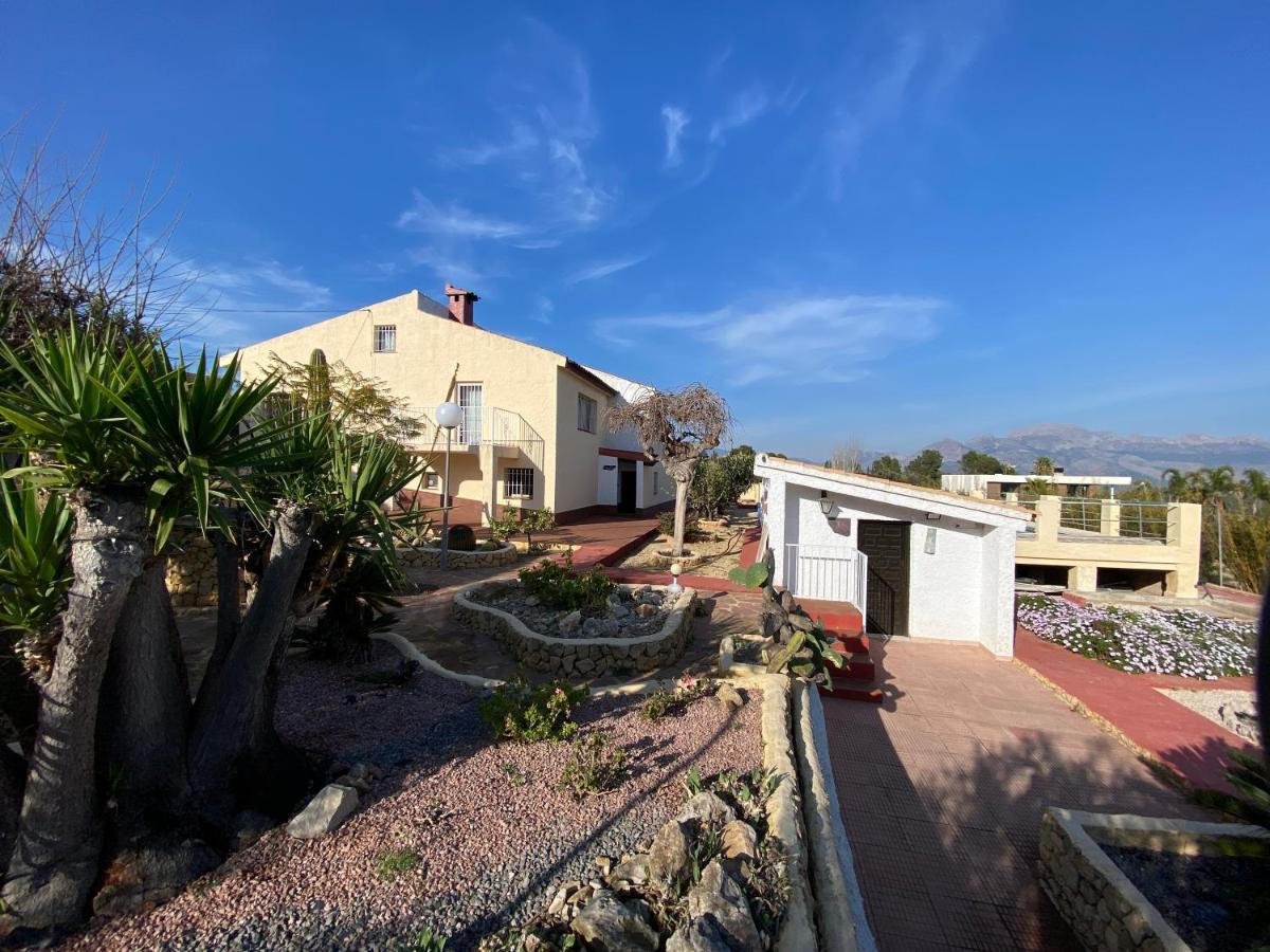 Villa La Marina Polop Dış mekan fotoğraf
