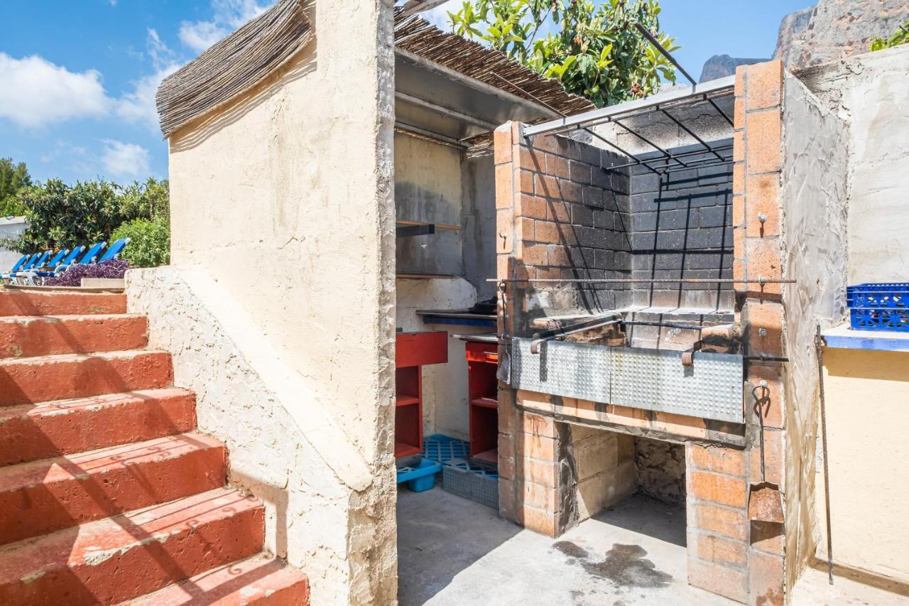 Villa La Marina Polop Dış mekan fotoğraf