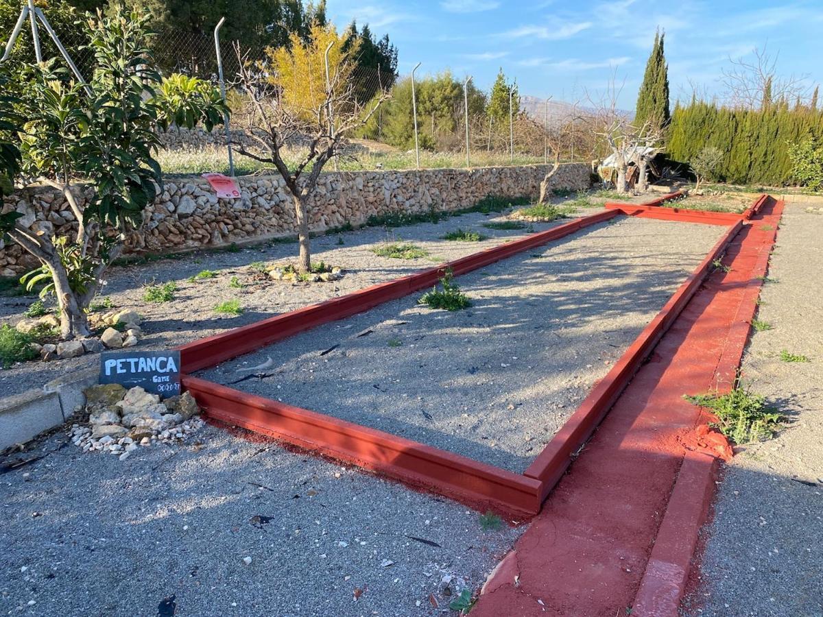 Villa La Marina Polop Dış mekan fotoğraf