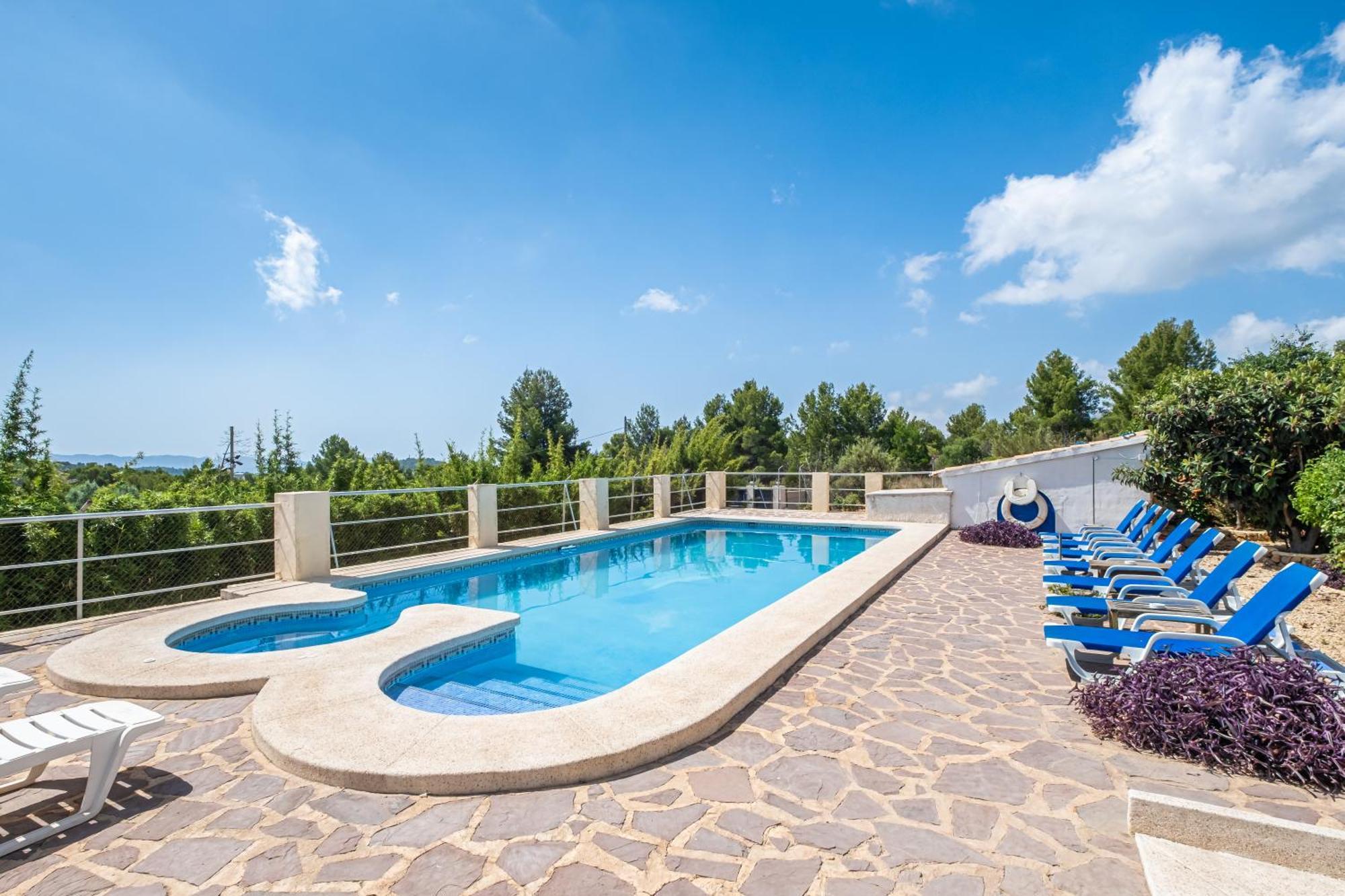 Villa La Marina Polop Dış mekan fotoğraf