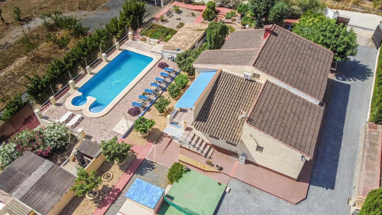 Villa La Marina Polop Dış mekan fotoğraf