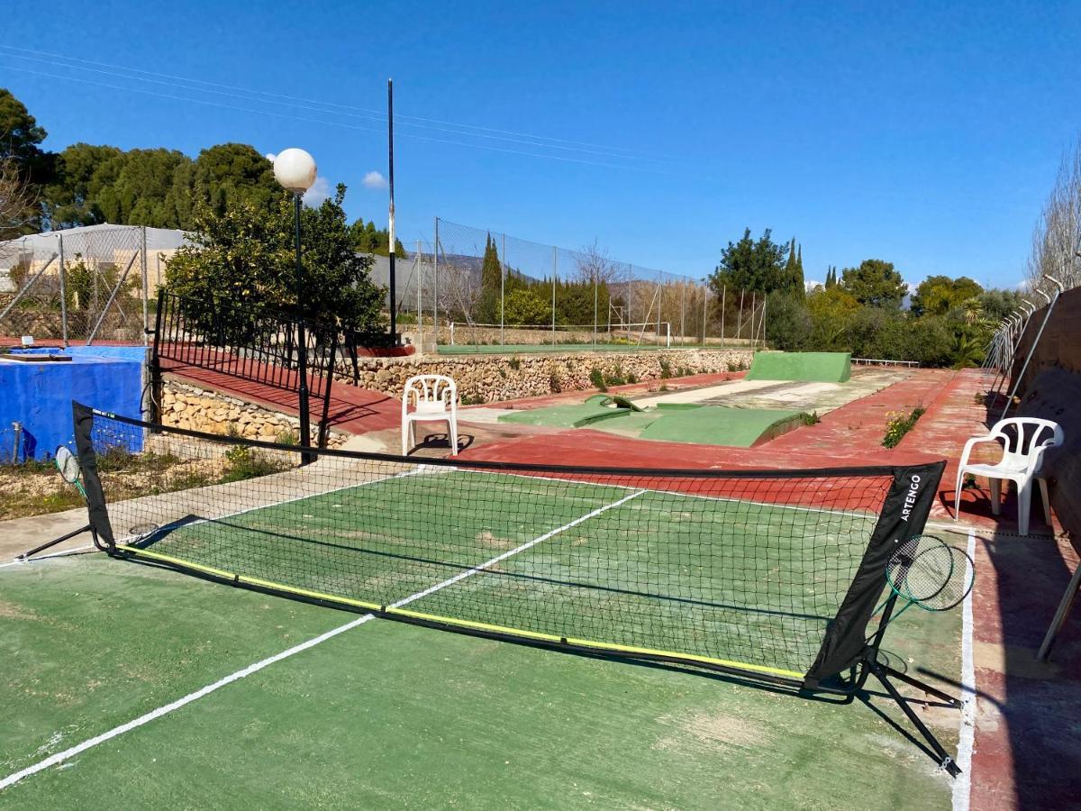 Villa La Marina Polop Dış mekan fotoğraf