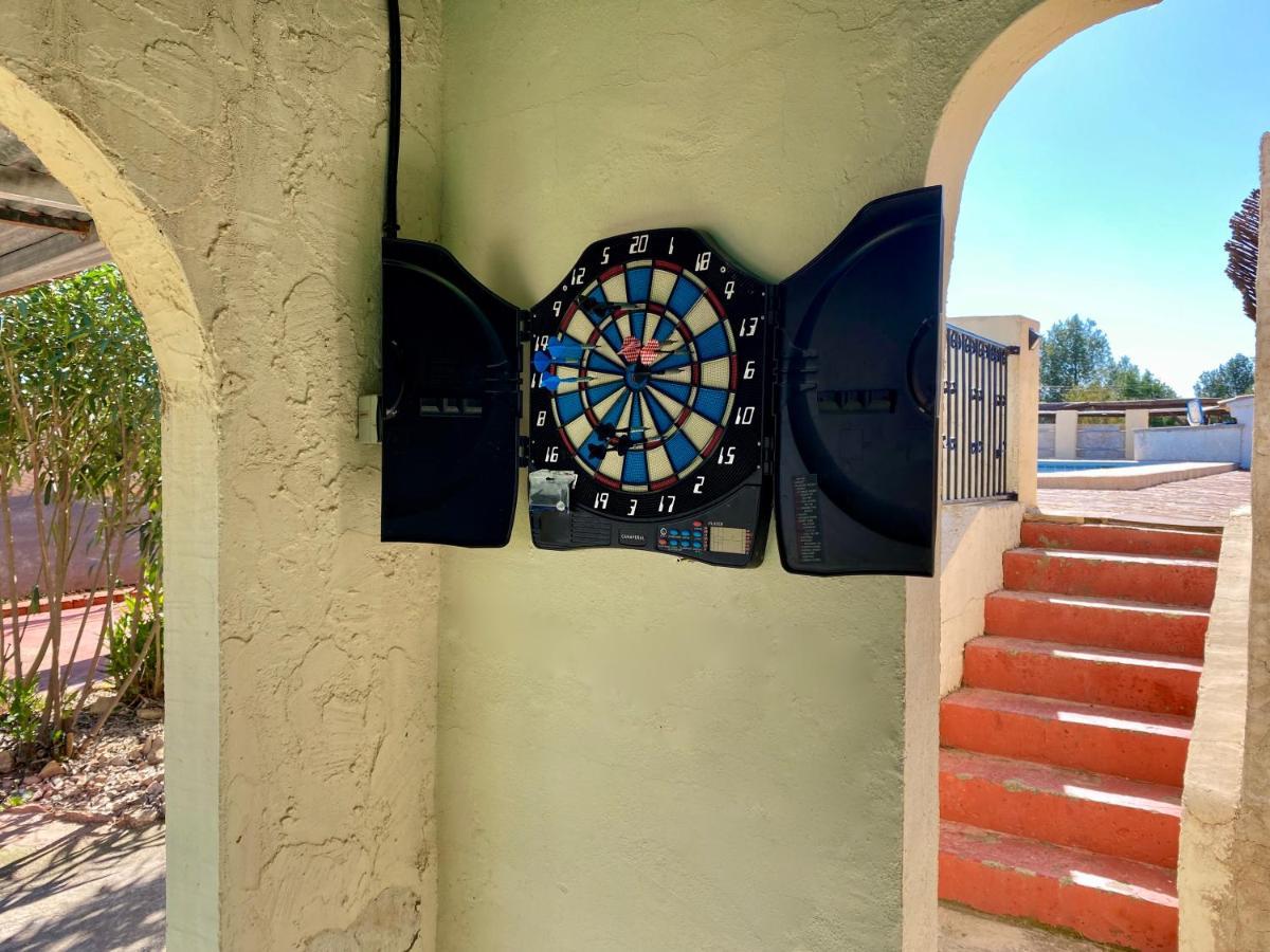 Villa La Marina Polop Dış mekan fotoğraf